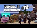 Megtámadták a Béke Szigetét | Vendel A Vadonban #10