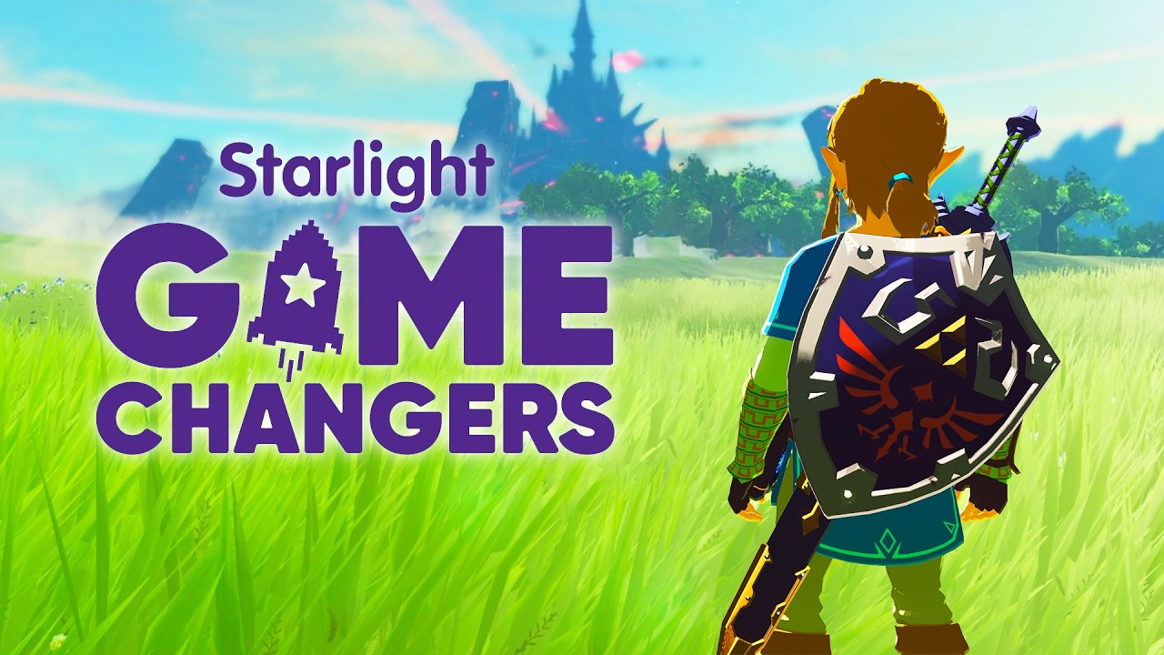 Breath of the Wild Randomizer CHARITY STREAM!