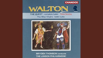 The Wise Virgins Suite: III. See what His love can do (After J.S. Bach's Was mir behagt, ist...