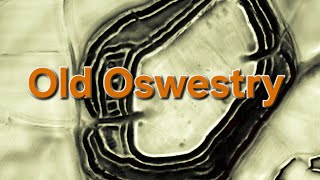 Old Oswestry Hillfort, Oswestry, Shropshire, England 
