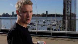 T By Alexander Wang Spring 2011 Campaign Ft. Diplo & Ashley Smith | Behind the Scenes