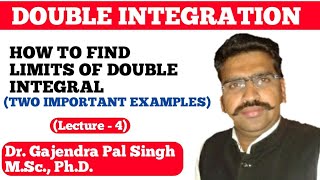 Double Integral (Part-4)| Dr. Gajendra Pal Singh ( GPS Sir)|Engineering Mathematics