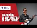 Entrevista exclusiva con Willy Chirino por sus 50 años de vida artística