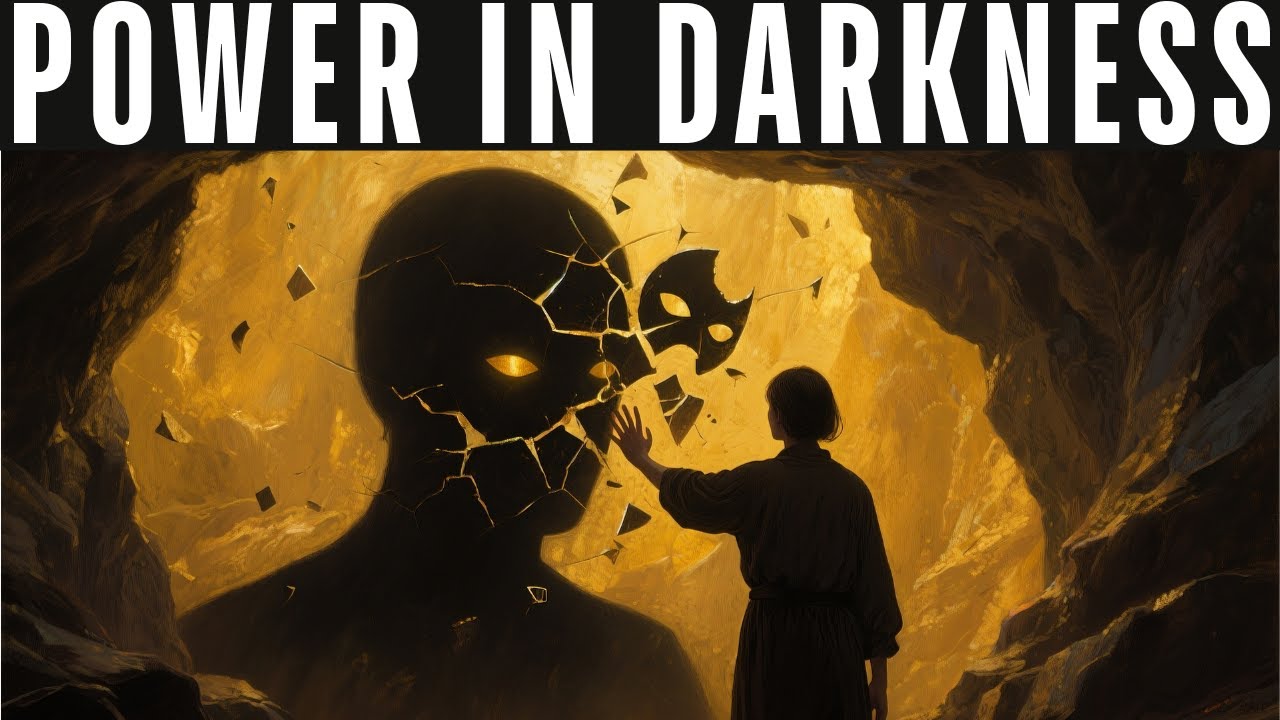 Your Dark Side Is Your Greatest Power — Jung’s Shadow Work Explained