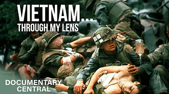 The Eyes of a combat photographer in Vietnam | Vietnam...Through My Lens