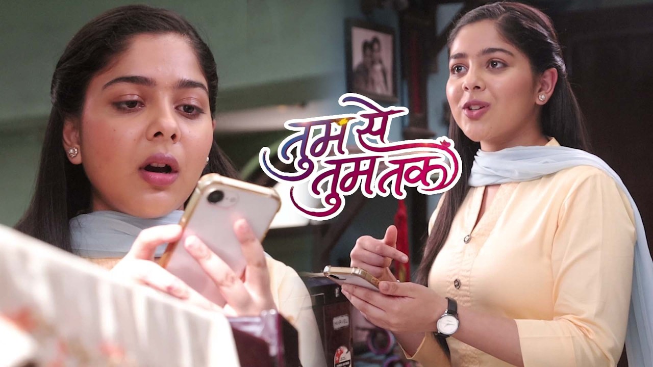 TUMM SE TUMM TAK | Anu Ko Aaya Arya Sir Ka Phone | On Location #zeetv #todayepisode