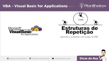 Curso Básico de VBA - Aula 9 - Estruturas de Repetição (For...Next)