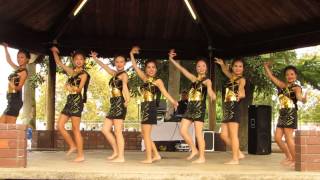 Miniatura del video "Nkauj Hmoob Hli Xiab Thai Dance"