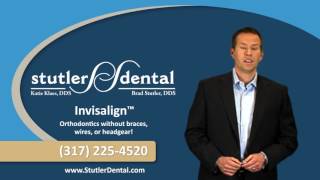 Invisalign Dentist Brownsburg IN - Short Term Clear Dental Aligners