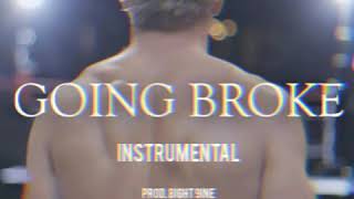 Logan Paul - GOING BROKE (INSTRUMENTAL) / PROD. 8IGHT 9INE / (Antonio Brown Diss Track)