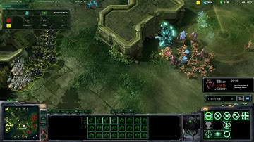 Psionic Storm - StarCraft 2 Strategy for Templar from TheUEN.com
