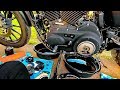 Iron 883 Gets a 10K Service!! • But a Good Ride 1st..! | TheSmoaks Vlog_951