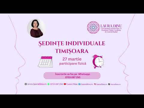 Sedinte individuale !