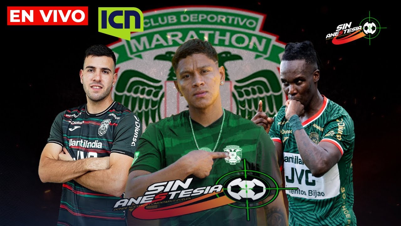 SIN ANESTESIA | MOYA - MESSINITI - RUBILIO, ¿SERÁ LA MEJOR DELANTERA DE LA LIGA? | EN VIVO 🔴