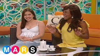 Mars Sharing Group Joyce Ching At Terry Gian, Nagbahagi Ng Mga Epek Na Palusot