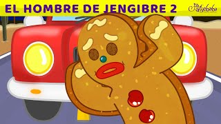 El Hombre de Jengibre en la Ciudad | Cuentos infantiles para dormir en Español