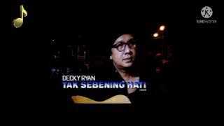 mansyur.s sendiri sendiri /cover. DECKY RYAN