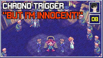 The Trial of the Century (THE TRIAL)  #chronotrigger #letsplay