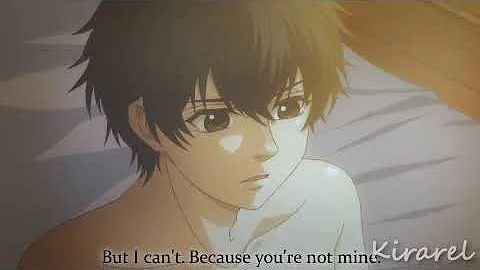 Are Haru and Ren in love?