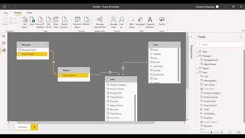 6 - Power BI tutorial | How to decide the Cross Filter direction? | Single or Bi-directional