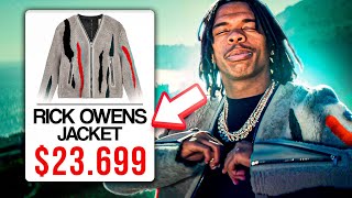 Lil Baby SHOCKING OUTFIT in California Breeze Music Video