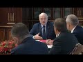 Лукашенко: Не повторите моих ошибок! Я многим многое прощал! || Кадровый день