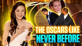 Oscar Shocks: The Most Unforgettable Moments in Academy History
