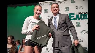 Senior Awards 2022