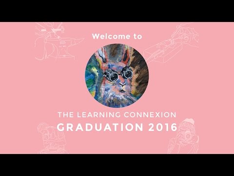 Graduation Ceremony 2016 | The Learning Connexion