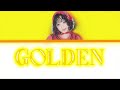 AI COVER AHYEON From BABYMONSTER GOLDEN By HUNTR X 