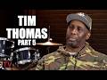 Tim Thomas on Meeting Allen Iverson in College: He Gave Me $2K When He Saw Me, I Was Broke (Part 5)