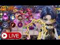 AMOON ONLY! AUTO WIN ATAU AUTO LOSE?! 🔥 Magic Chess GoGo Rank Push