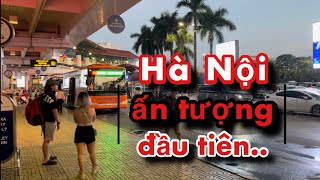 Ngày đầu đến Hà Nội mắc một lỗi sai lầm