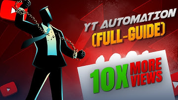 The ONLY YouTube Automation Blueprint You Need (Full AI-Powered Guide)