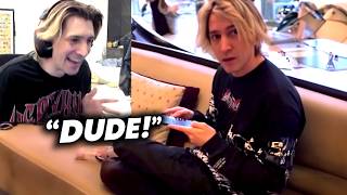 xQc Reacts To Getting Confronted In Public | Twitch Fails #64