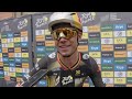 Pre-race interview Wout Van Aert - Stage 15 - Tour de France 2025