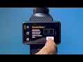 How to Enable or Disable Face Auto Detect on DJI Osmo Pocket 3 | Smart Face Tracking Setup
