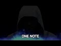 One Note Song (Teaser)