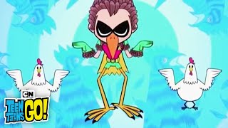 Chicken Dance | Teen Titans Go! | Cartoon Network screenshot 5