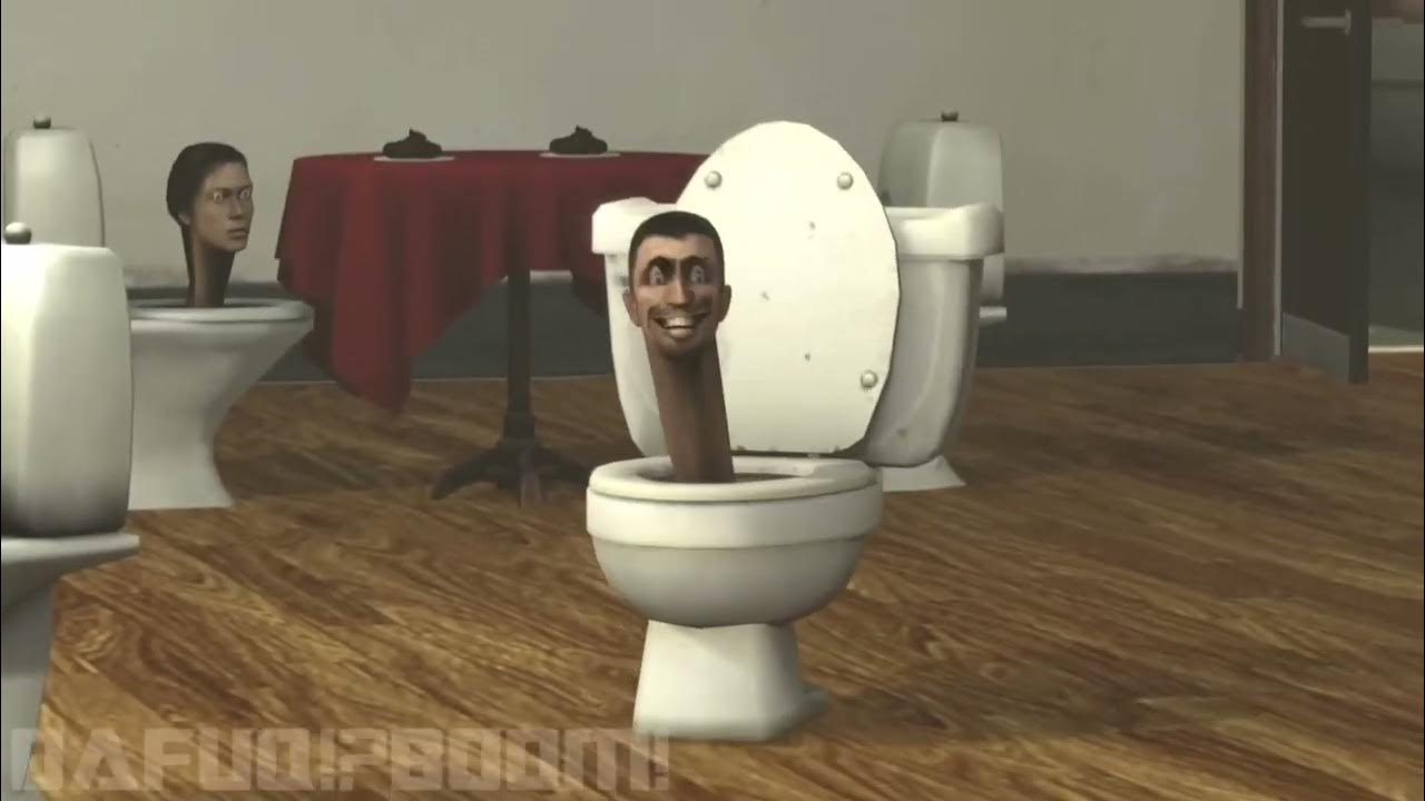 skibidi toilet 4 backwards YouTube