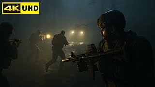 Modern Warfare 2019 - Operation Silent Storm - Brutal Combat (Fog of War)