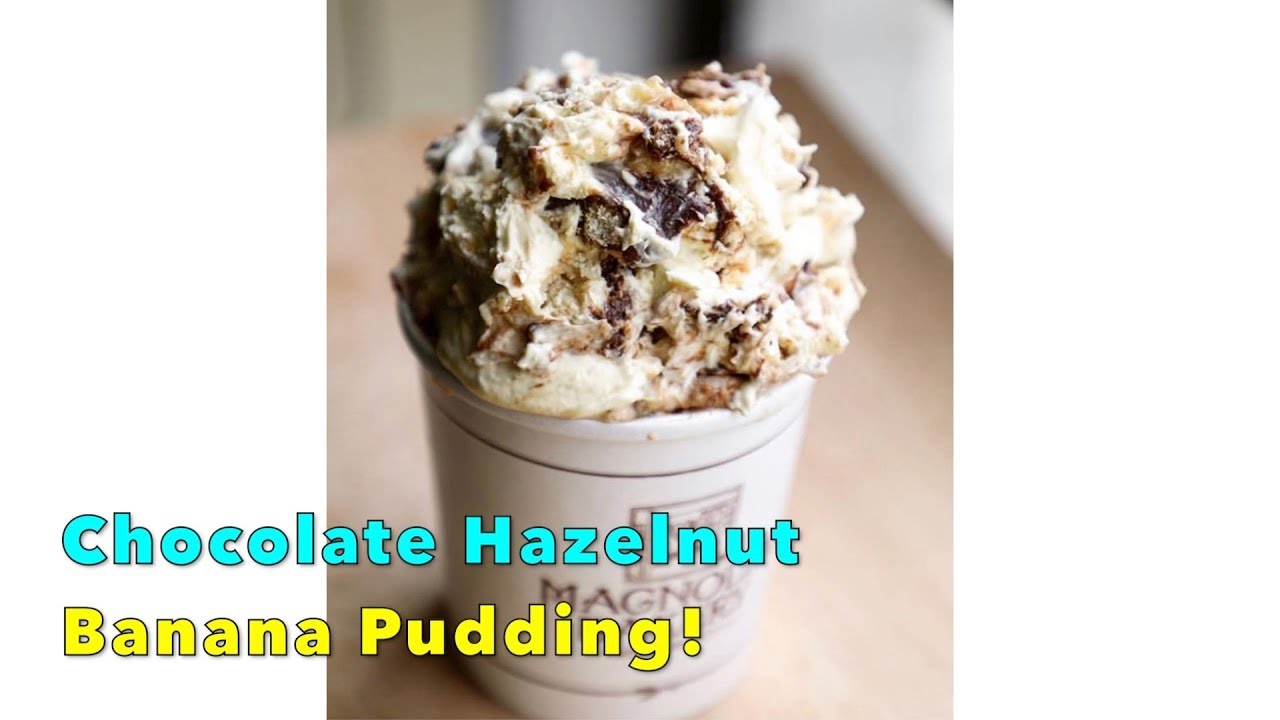 Magnolia Bakery s Chocolate Hazelnut Banana Pudding Cupcake 191 magnolia-bakery-s-chocolate-hazelnut-banana-pudding-cupcake-191