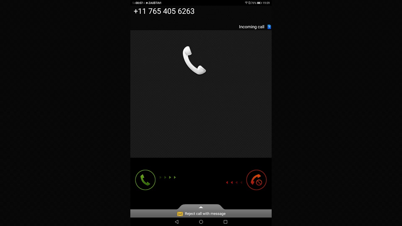 samsung galaxy incoming call screen samsung galaxy incoming call screen