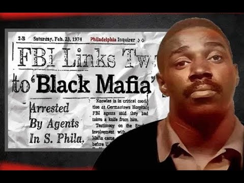 Philly Black Mafia | More DANGEROUS than the Italian Mob?