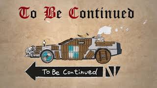 To Be Continued (Medieval Cover)