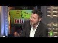 En el aire - Buenafuente entrevista a Quequé y Javier Coronas