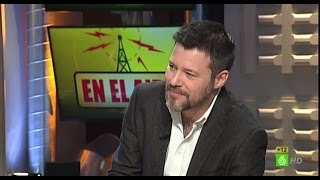 En el aire - Buenafuente entrevista a Quequé y Javier Coronas