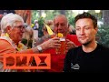 Party auf dem campingplatz  der camping clan  dmax deutschland