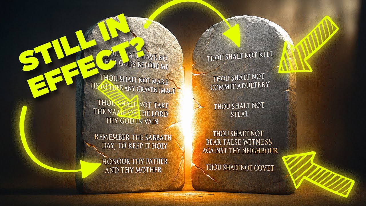 God’s Law Still Applies—But Few Understand How (or Why It Matters) | TW Presentation