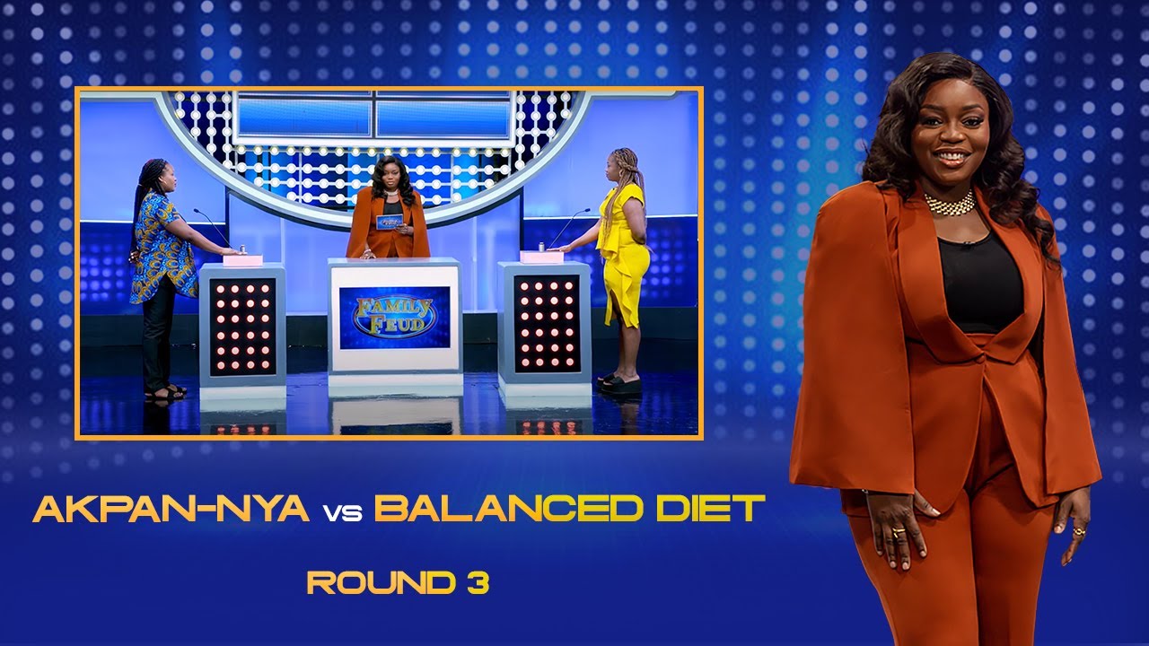 Sapa will show you shegee!!! 😭 - Family Feud Nigeria E25 R3 - YouTube